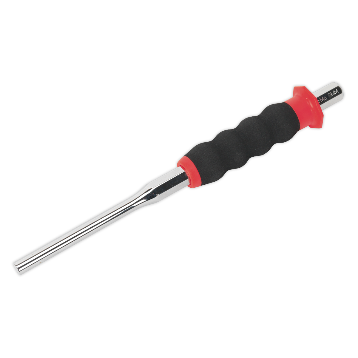 Sealey AK91318 Sheathed Parallel Pin Punch Ø8mm