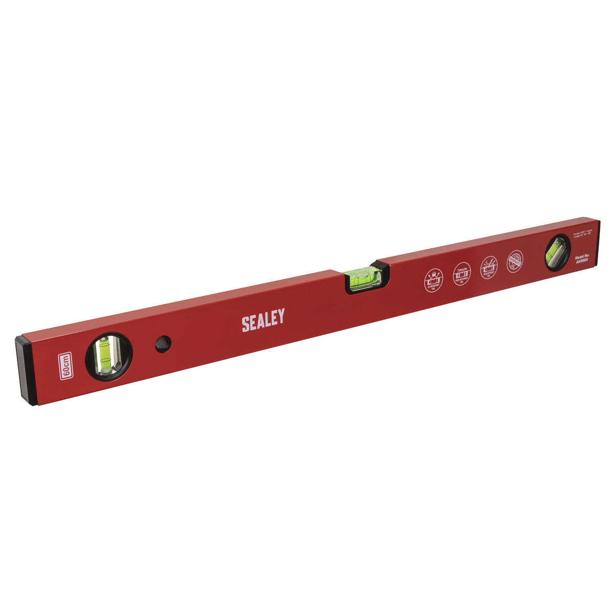 Sealey AK9860 Spirit Level 600mm