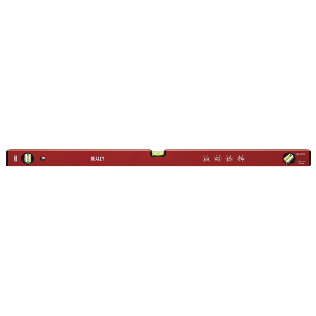 Sealey AK9861 Spirit Level 900mm