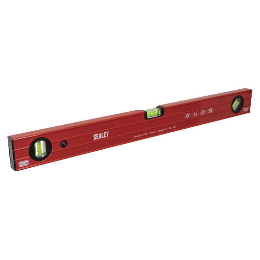 Sealey AK9863 Spirit Level 600mm