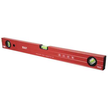 Sealey AK9863 Spirit Level 600mm