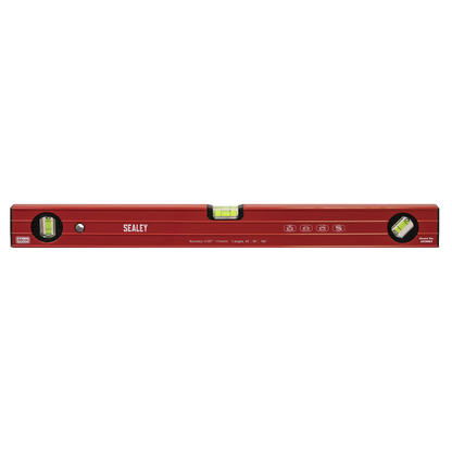 Sealey AK9863 Spirit Level 600mm