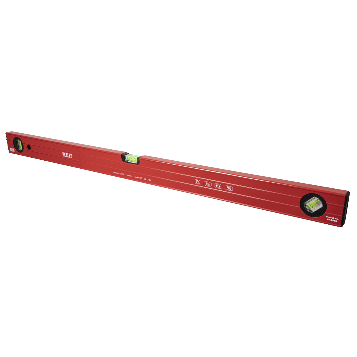 Sealey AK9864 Spirit Level 900mm