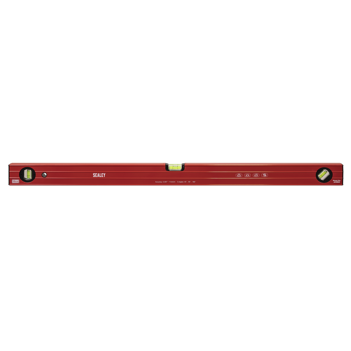 Sealey AK9864 Spirit Level 900mm