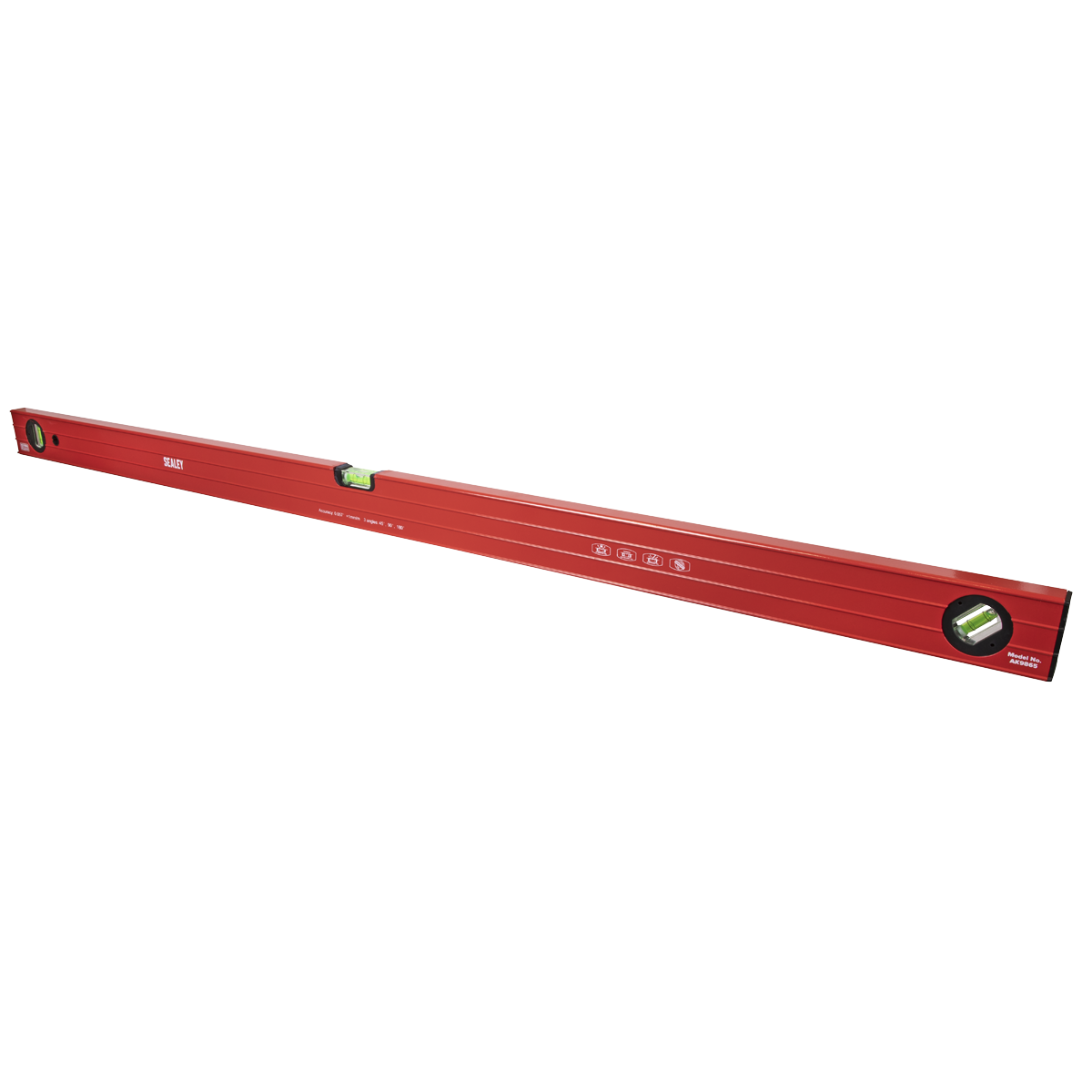 Sealey AK9865 Spirit Level 1200mm