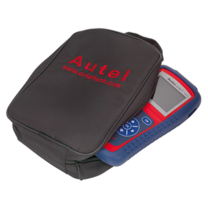 Autel AL419 EOBD Code Reader - Live Data Tech Tips