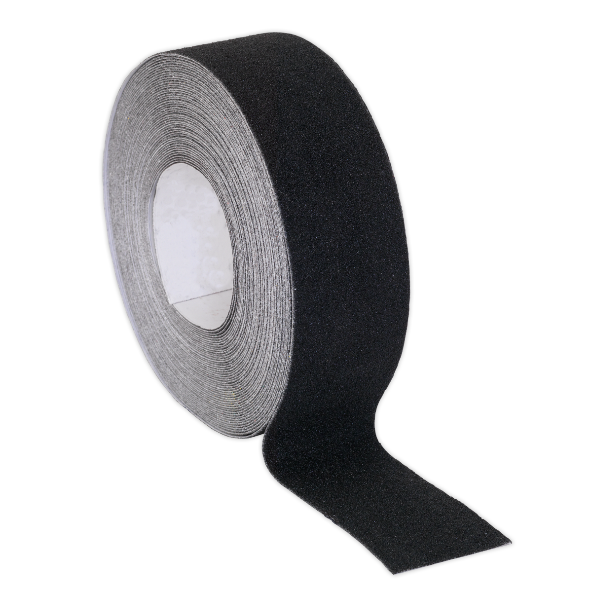 Sealey ANTB18 Anti-Slip Tape Self-Adhesive Black 50mm x 18m