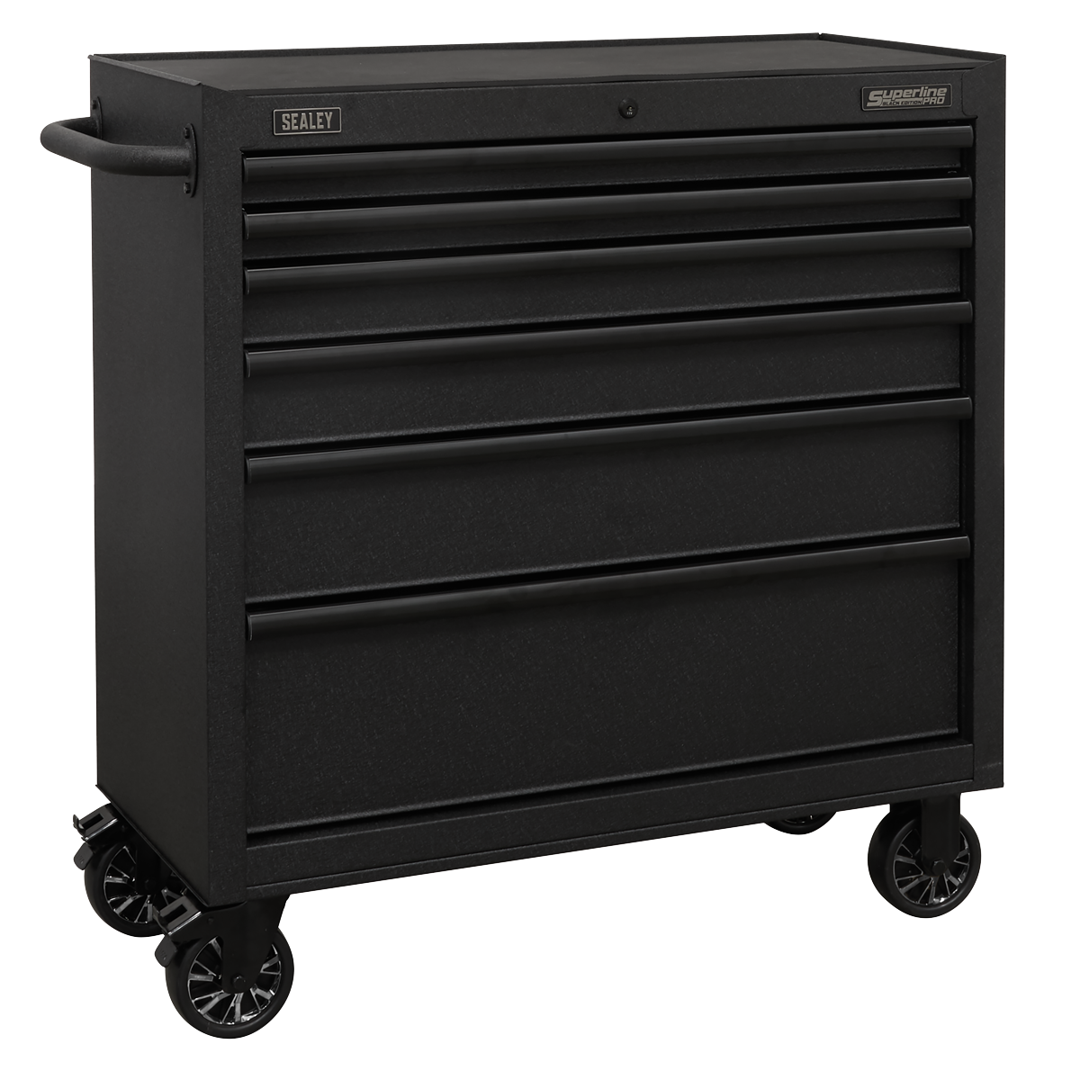 Sealey AP36HBESTACK Hutch Toolbox 915mm & Rollcab Combo