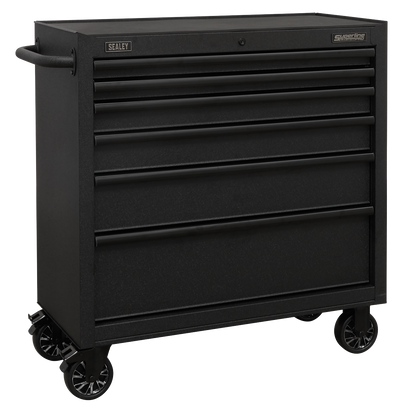 Sealey AP36HBESTACK Hutch Toolbox 915mm & Rollcab Combo