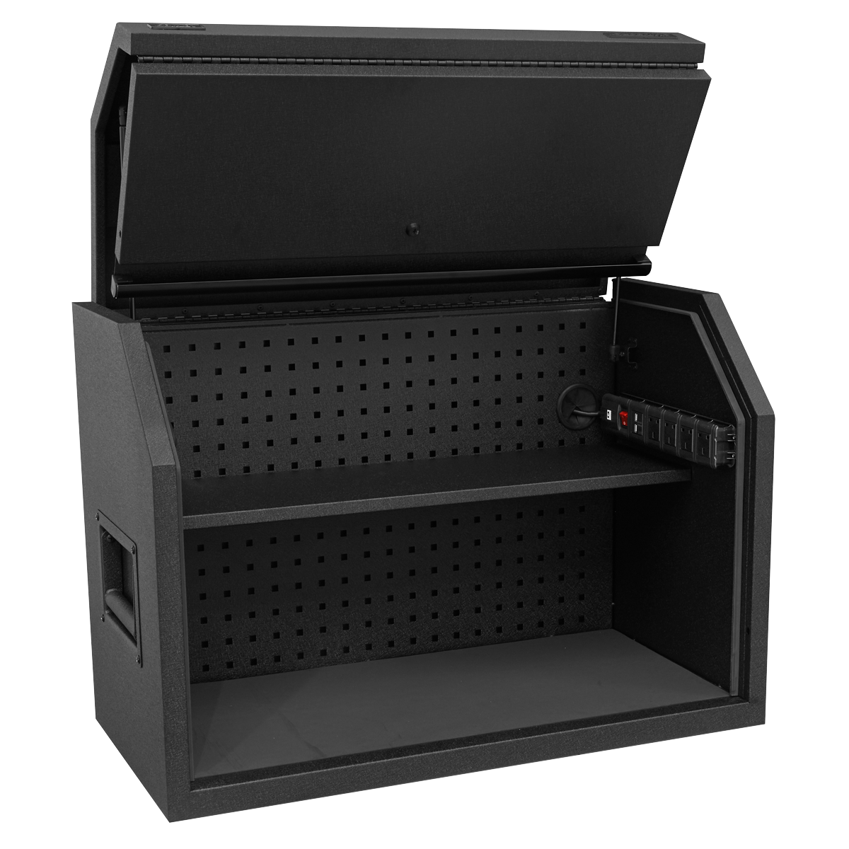 Sealey AP36HBE Toolbox Hutch 910mm with Power Strip