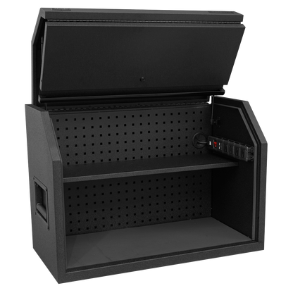 Sealey AP36HBE Toolbox Hutch 910mm with Power Strip