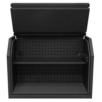 Sealey AP36HBE Toolbox Hutch 910mm with Power Strip