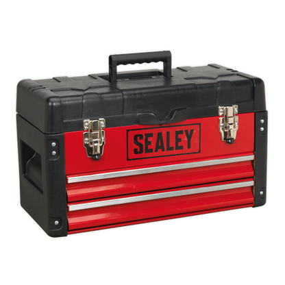 Sealey AP547 Toolbox with 2 Drawers 500mm