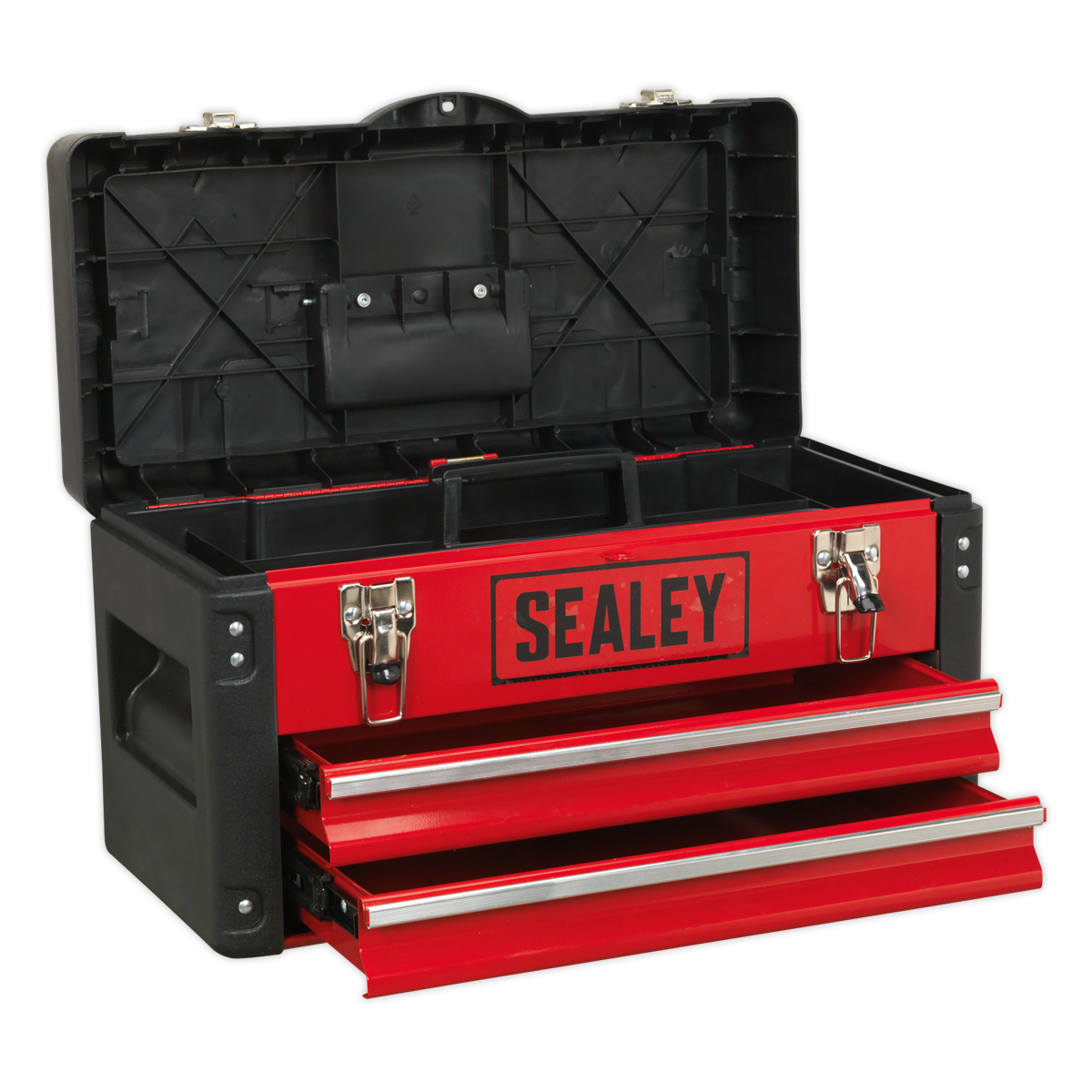 Sealey AP547 Toolbox with 2 Drawers 500mm