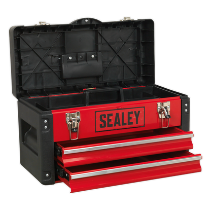 Sealey AP547 Toolbox with 2 Drawers 500mm