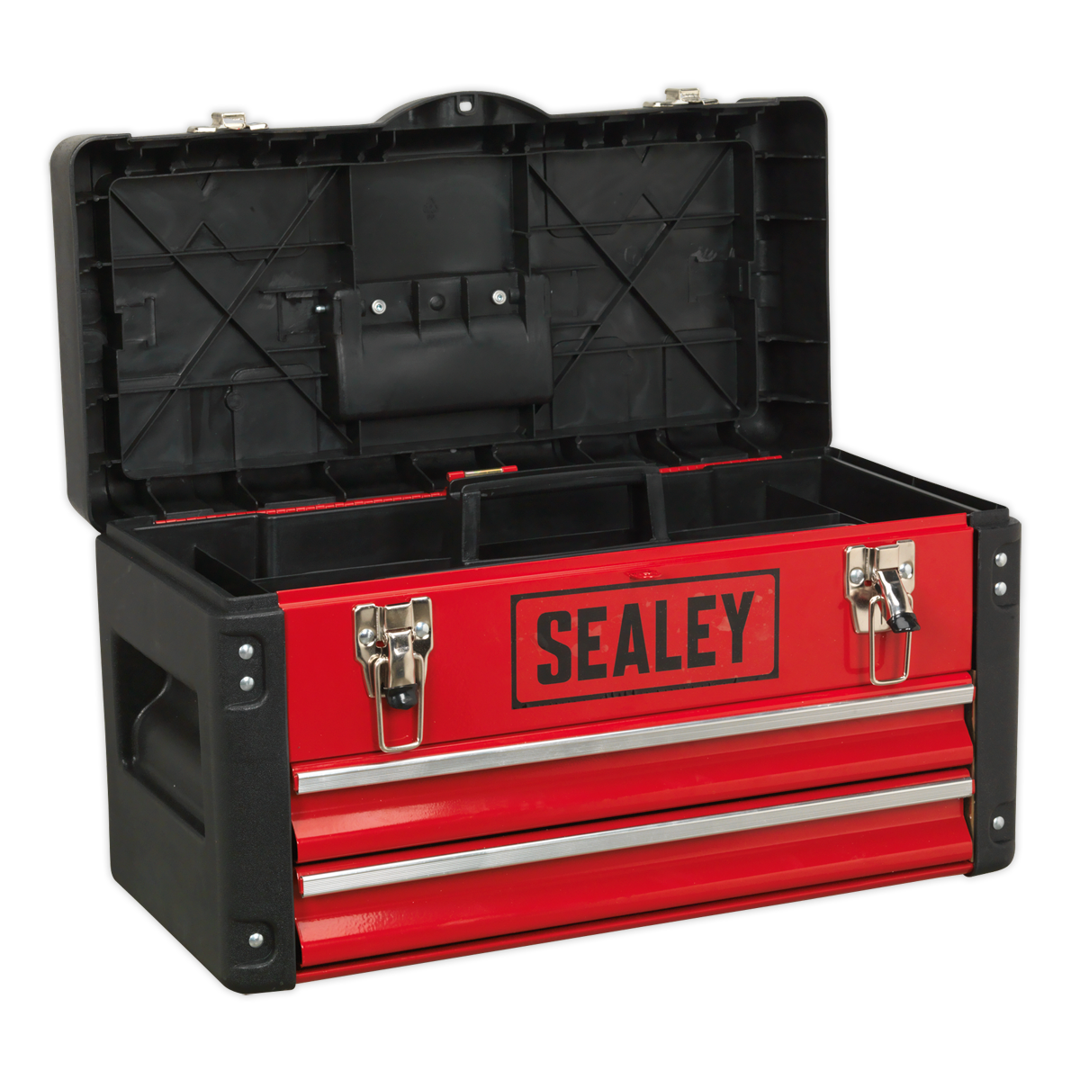 Sealey AP547 Toolbox with 2 Drawers 500mm