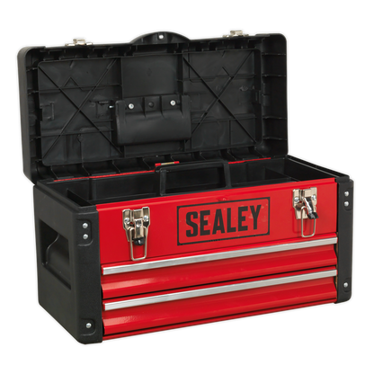 Sealey AP547 Toolbox with 2 Drawers 500mm