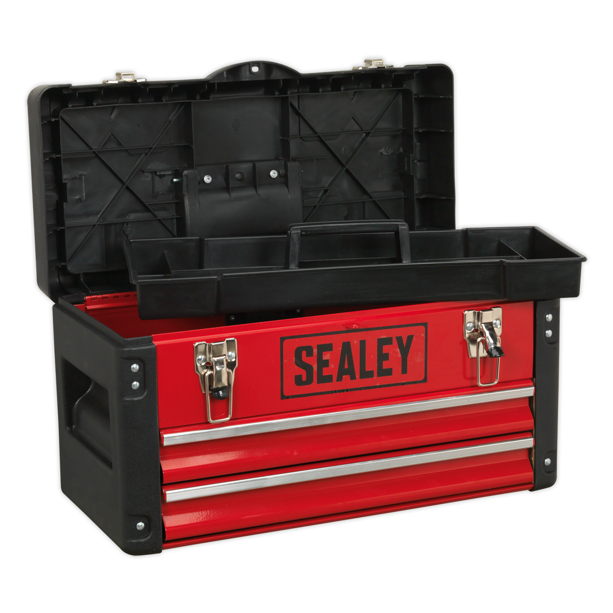 Sealey AP547 Toolbox with 2 Drawers 500mm