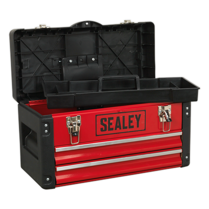 Sealey AP547 Toolbox with 2 Drawers 500mm