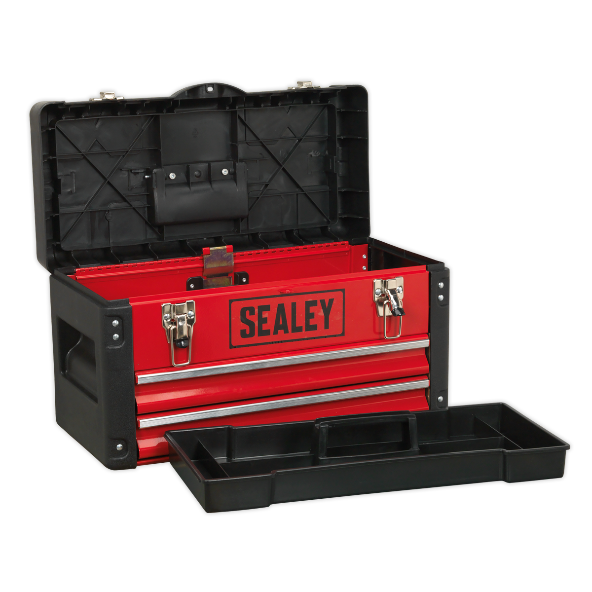 Sealey AP547 Toolbox with 2 Drawers 500mm