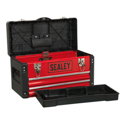 Sealey AP547 Toolbox with 2 Drawers 500mm