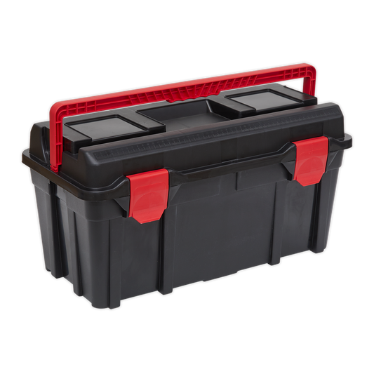 Sealey AP580LH Toolbox with Locking Carry Handle 580mm