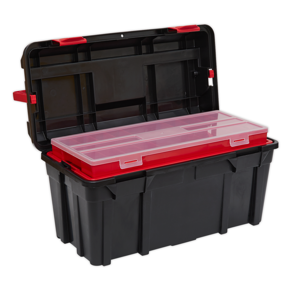 Sealey AP580LH Toolbox with Locking Carry Handle 580mm