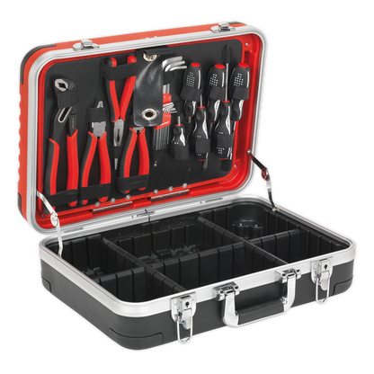 Sealey AP616 Professional HDPE Tool Case Heavy-Duty