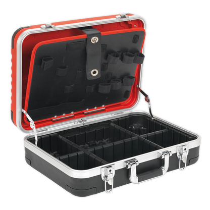 Sealey AP616 Professional HDPE Tool Case Heavy-Duty