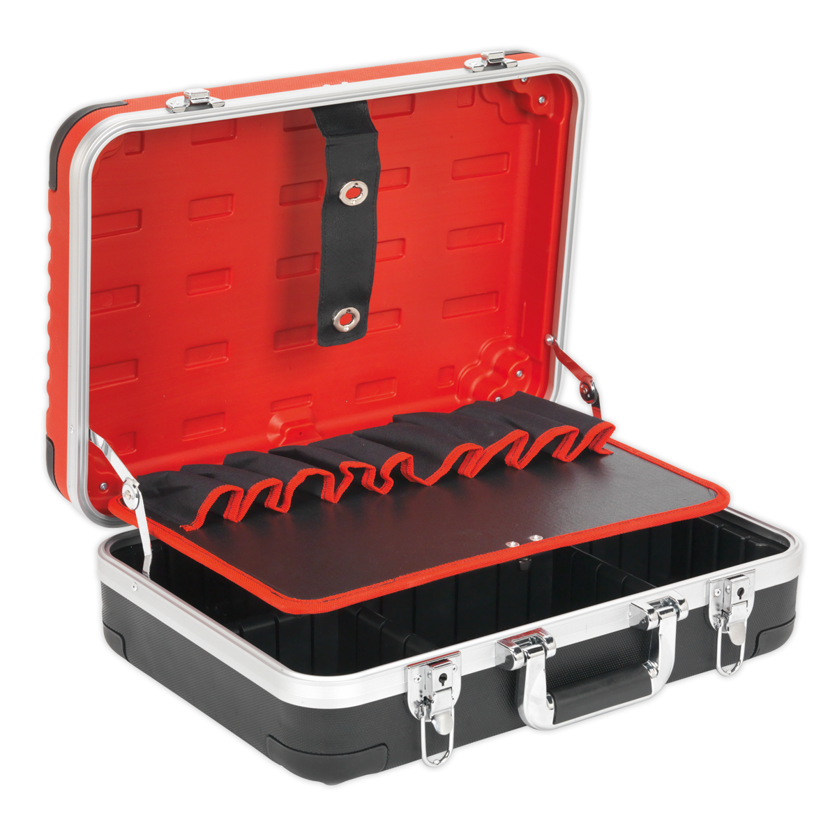 Sealey AP616 Professional HDPE Tool Case Heavy-Duty