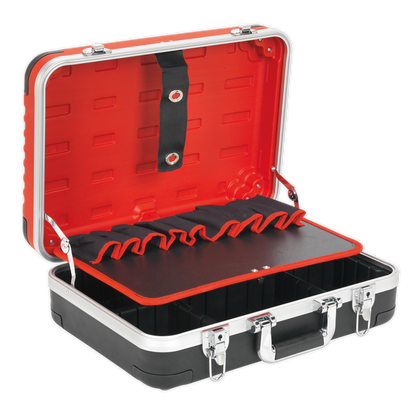 Sealey AP616 Professional HDPE Tool Case Heavy-Duty