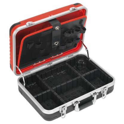 Sealey AP616 Professional HDPE Tool Case Heavy-Duty