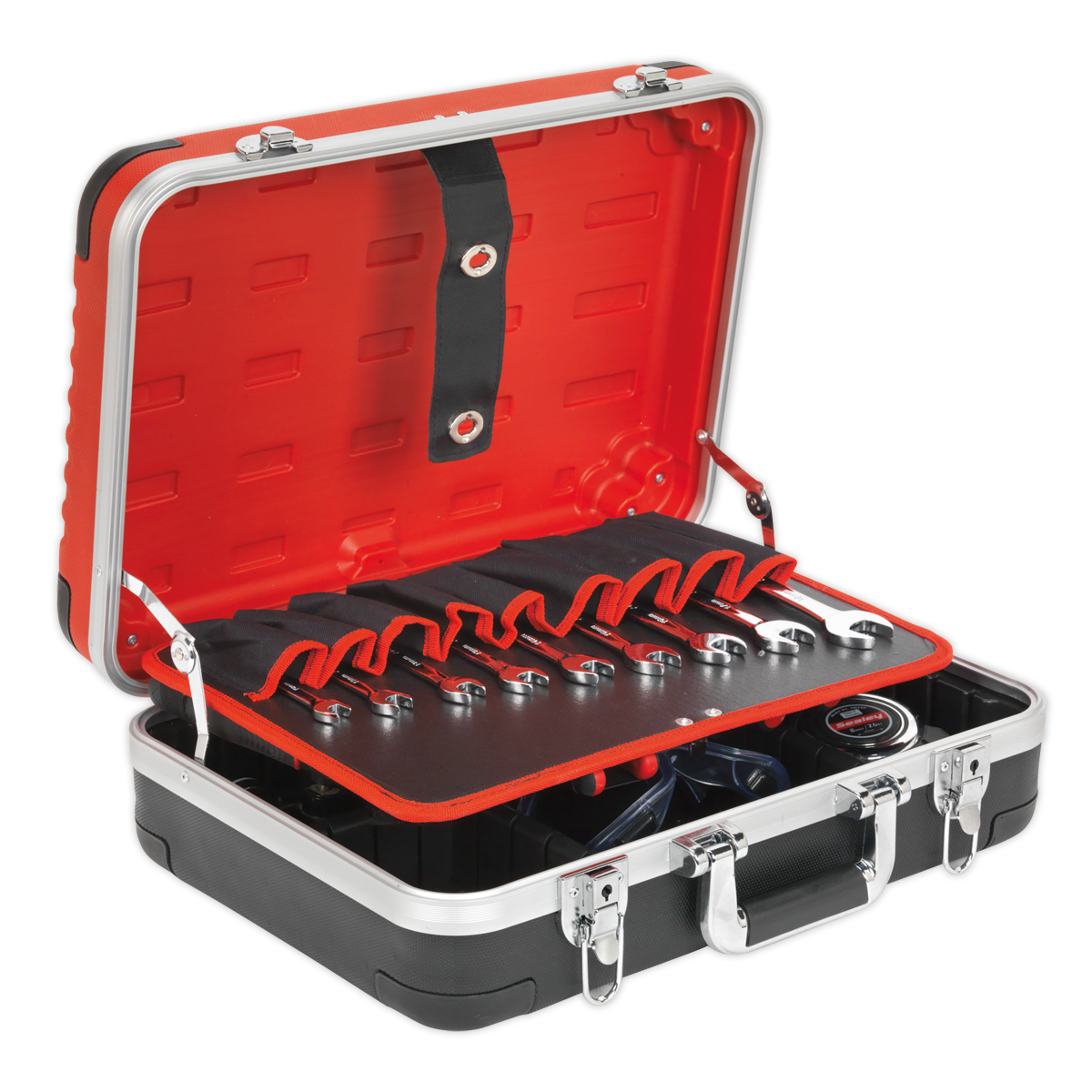 Sealey AP616 Professional HDPE Tool Case Heavy-Duty