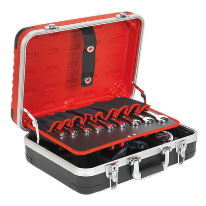 Sealey AP616 Professional HDPE Tool Case Heavy-Duty