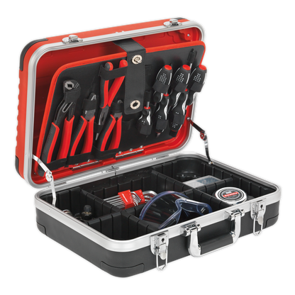 Sealey AP616 Professional HDPE Tool Case Heavy-Duty