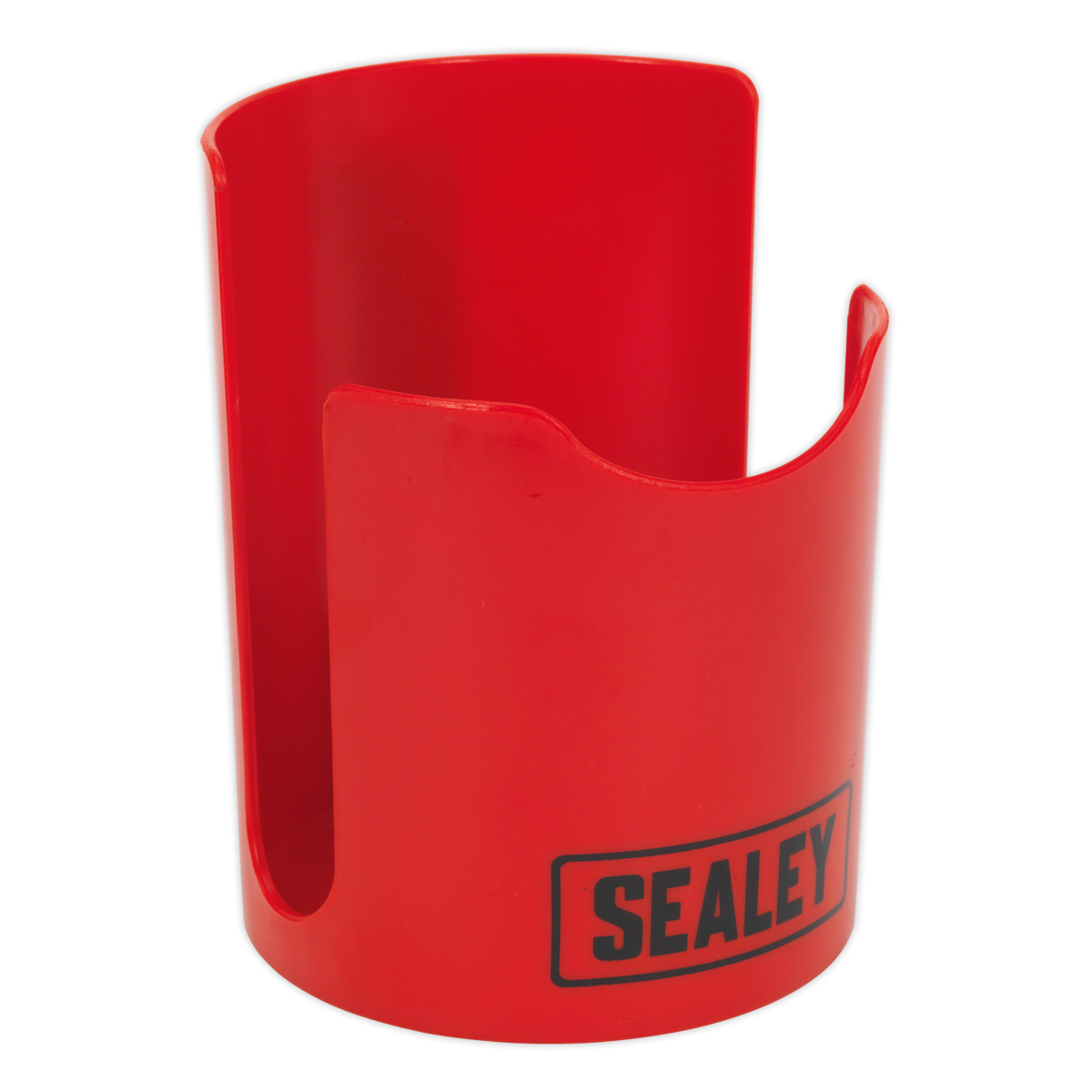 Sealey APCH Magnetic Cup/Can Holder - Red