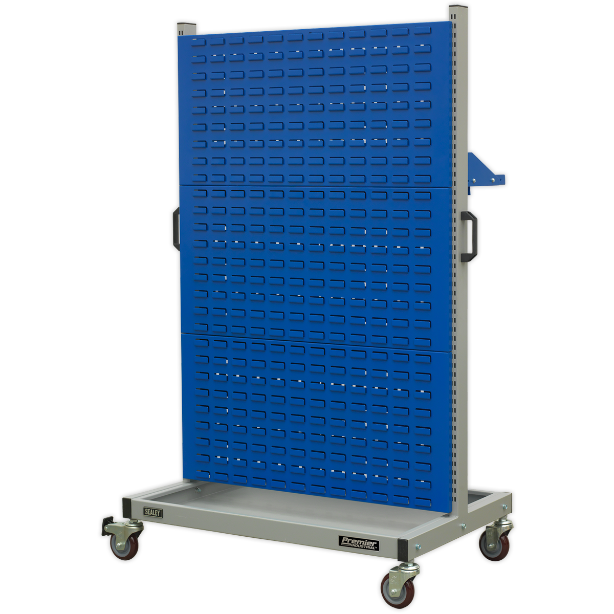 Sealey APICCOMBO1 Industrial Mobile Storage System with Shelf