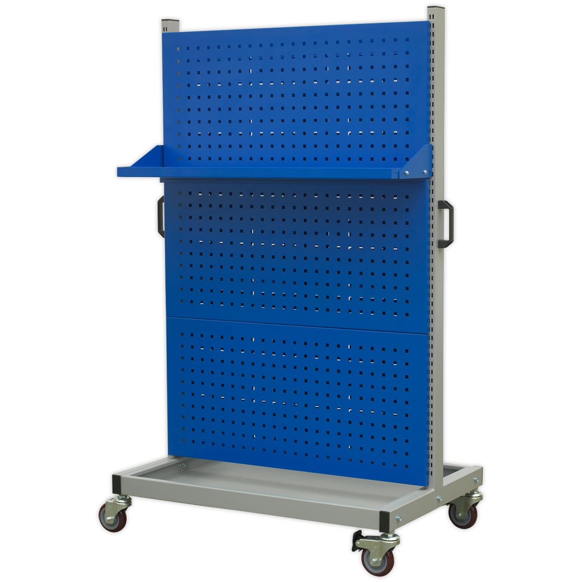 Sealey APICCOMBO1 Industrial Mobile Storage System with Shelf