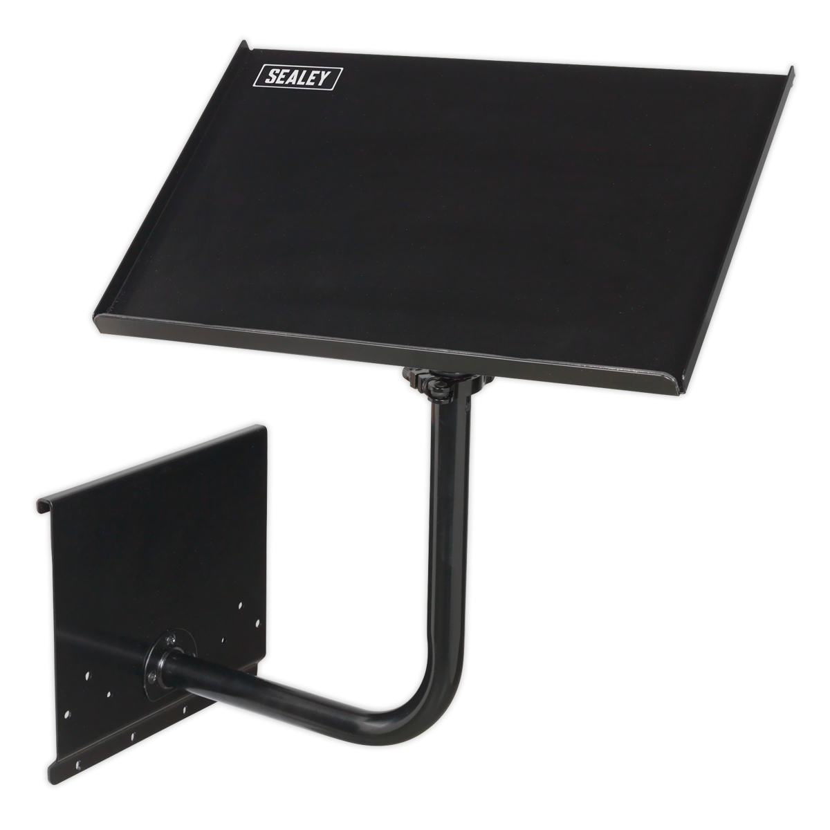 Sealey APLTSB Laptop & Tablet Stand 440mm - Black