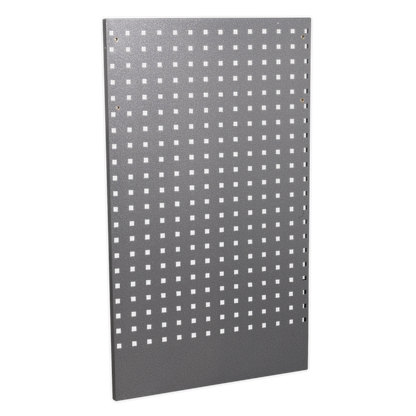 Sealey APMSSTACK08SS Superline PRO® 1.6m Corner Storage System - Stainless Worktop
