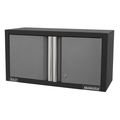 Sealey APMS65 Modular Wall Cabinet 2 Door 680mm