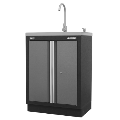 Sealey APMS67 Modular Sink Unit 680mm