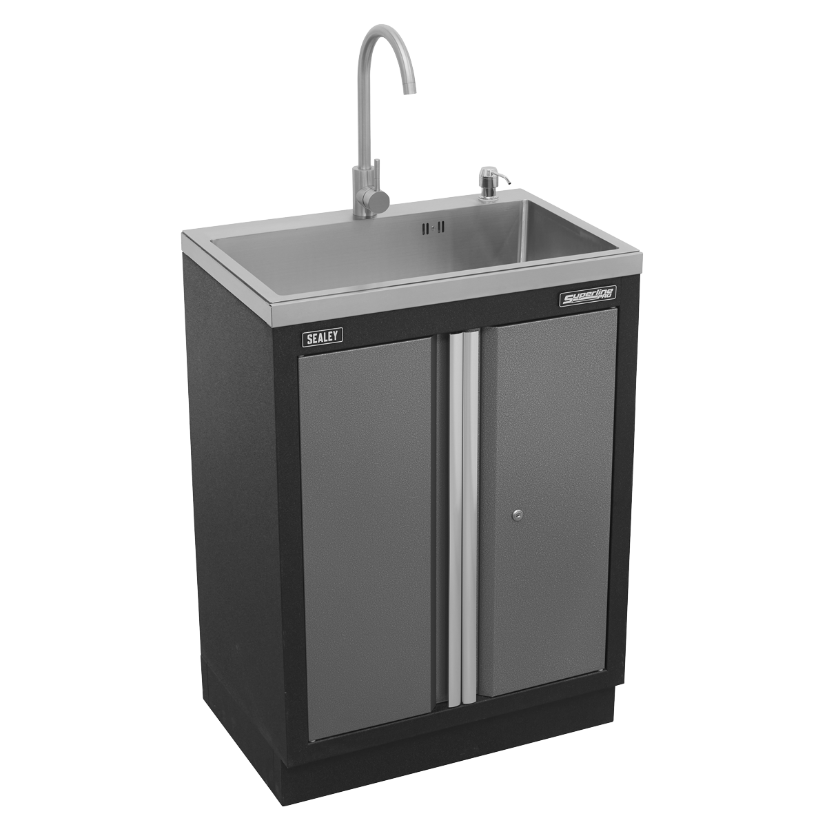 Sealey APMS67 Modular Sink Unit 680mm