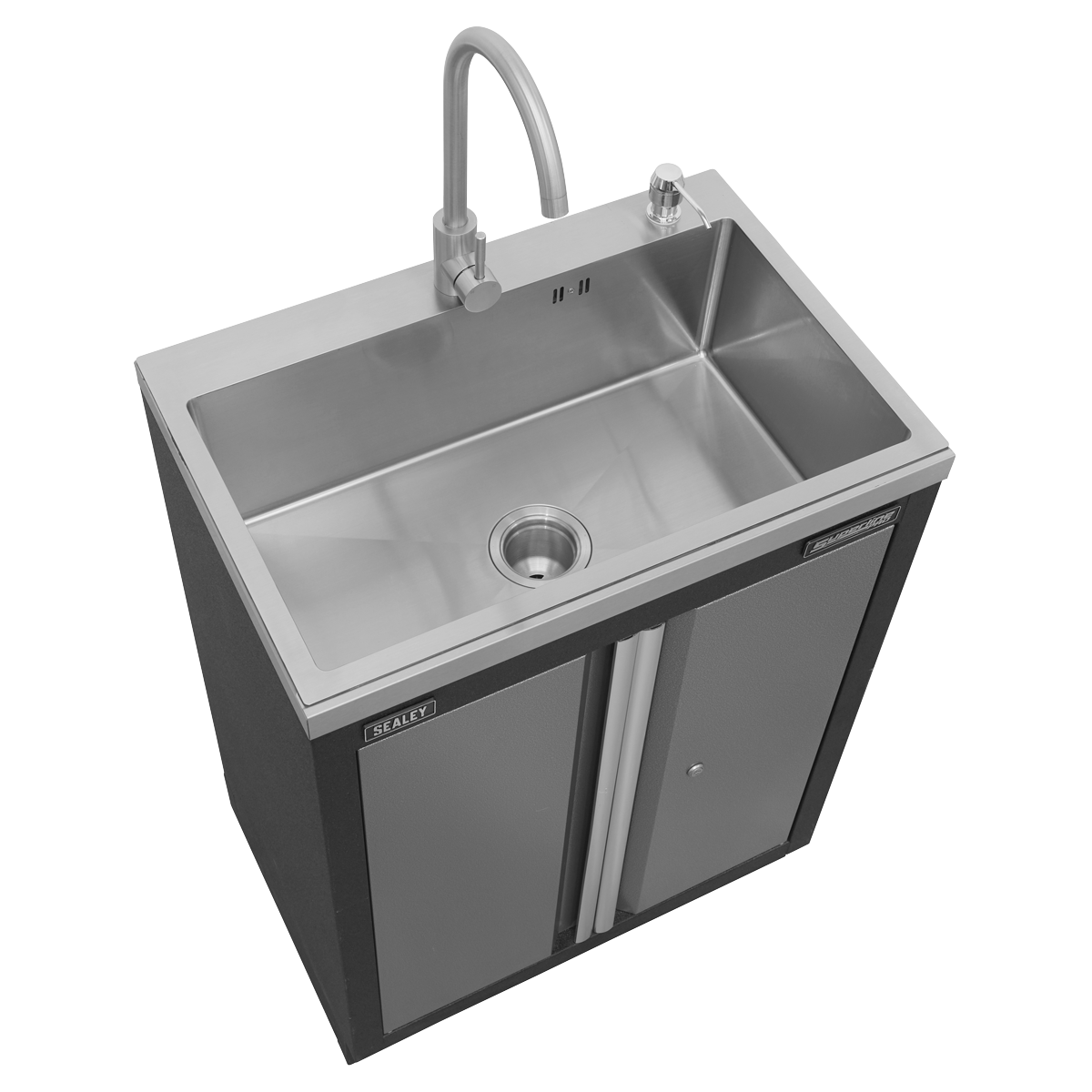 Sealey APMS67 Modular Sink Unit 680mm