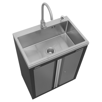 Sealey APMS67 Modular Sink Unit 680mm