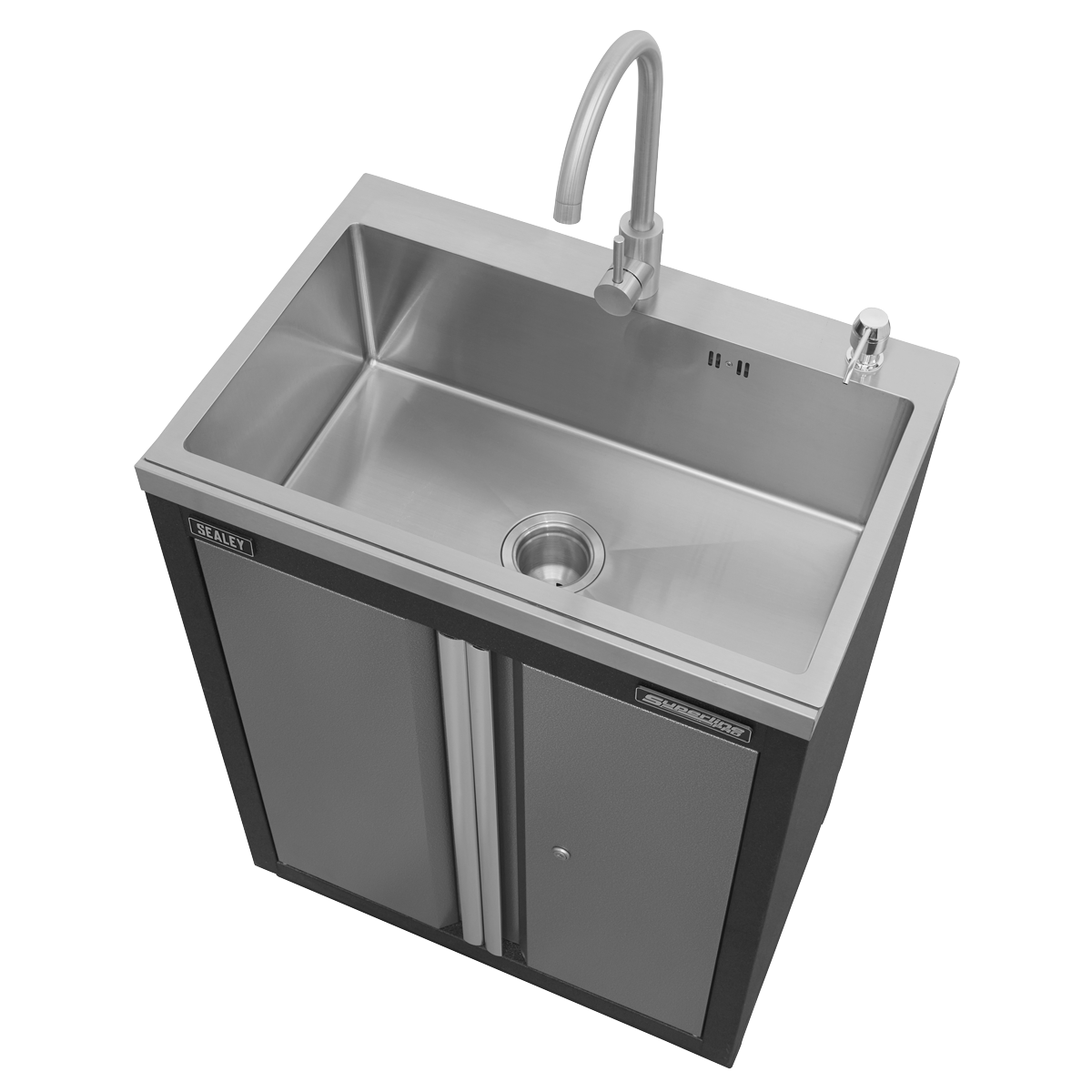 Sealey APMS67 Modular Sink Unit 680mm