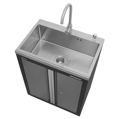 Sealey APMS67 Modular Sink Unit 680mm