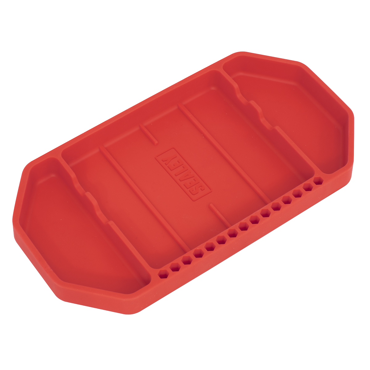 Sealey APNST1 Flexible Tool Tray Non-Slip - 275 x 140 x 30mm