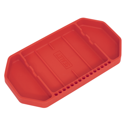 Sealey APNST1 Flexible Tool Tray Non-Slip - 275 x 140 x 30mm