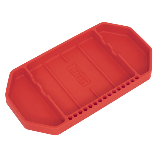 Sealey APNST1 Flexible Tool Tray Non-Slip - 275 x 140 x 30mm